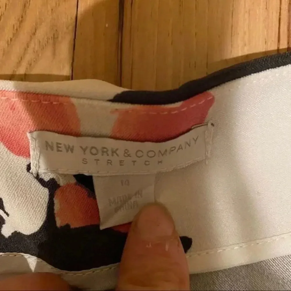 New York &Company women skirt